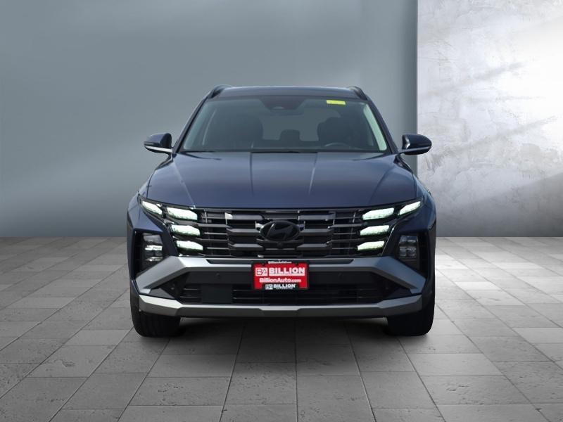 used 2025 Hyundai Tucson car, priced at $35,995