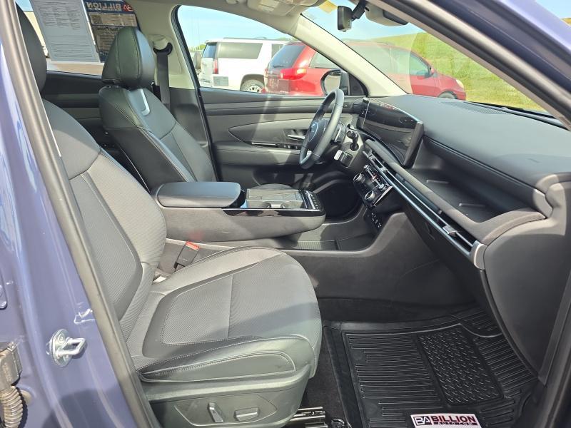 used 2025 Hyundai Tucson car, priced at $35,995