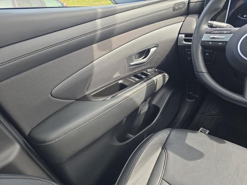 used 2025 Hyundai Tucson car, priced at $35,995