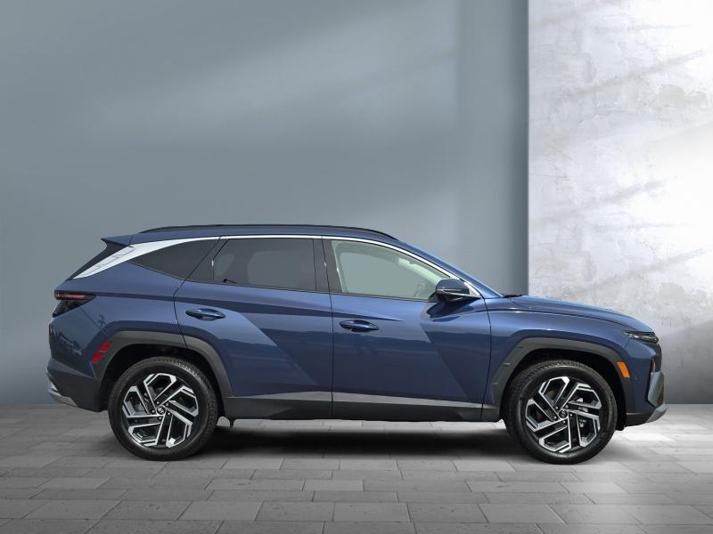 used 2025 Hyundai Tucson car, priced at $35,995