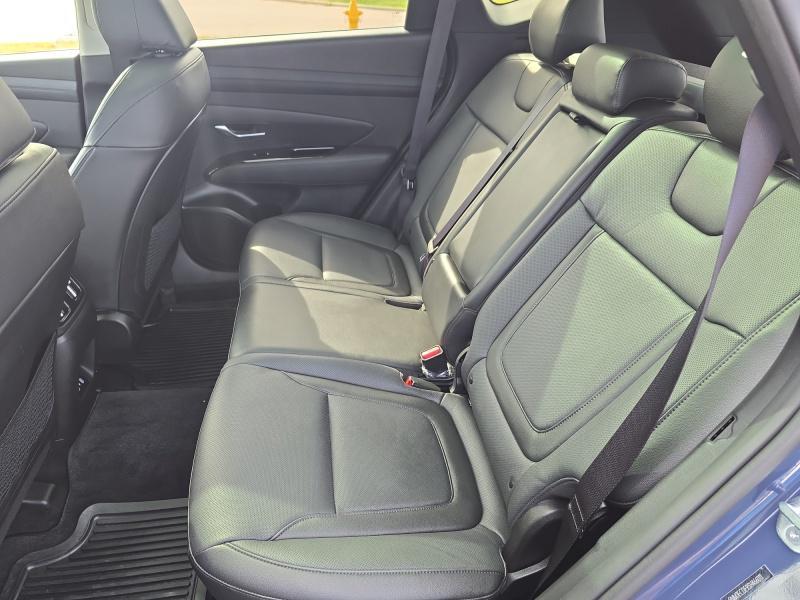 used 2025 Hyundai Tucson car, priced at $35,995