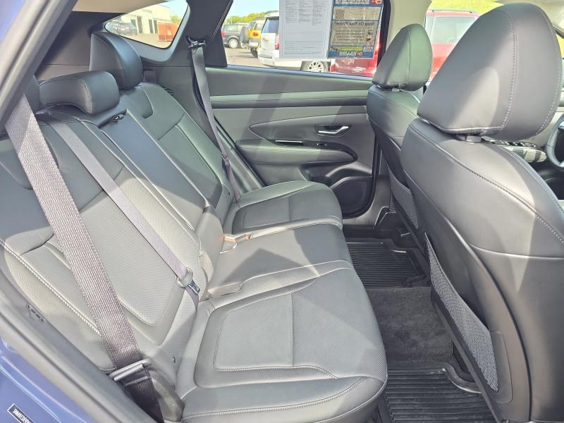 used 2025 Hyundai Tucson car, priced at $35,995