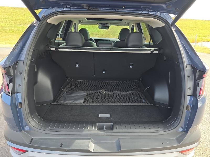 used 2025 Hyundai Tucson car, priced at $35,995