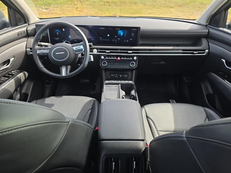 used 2025 Hyundai Tucson car, priced at $35,995