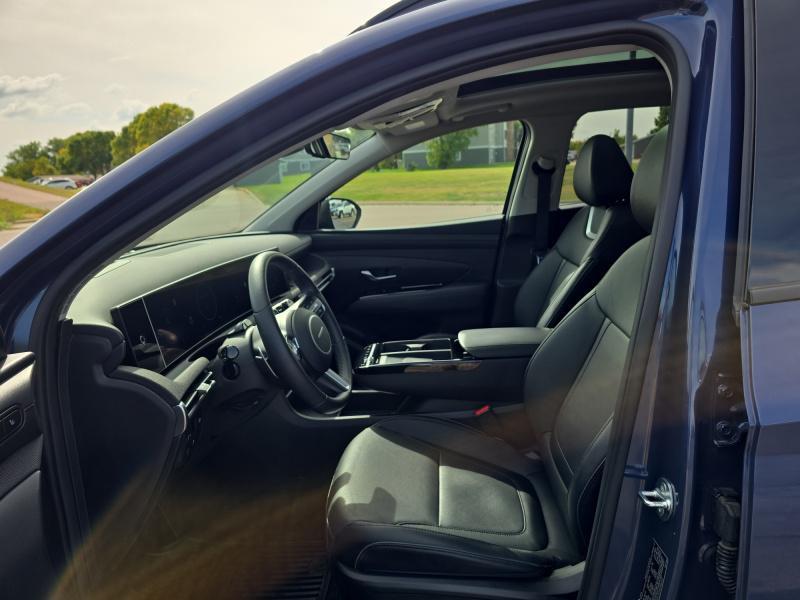 used 2025 Hyundai Tucson car, priced at $35,995