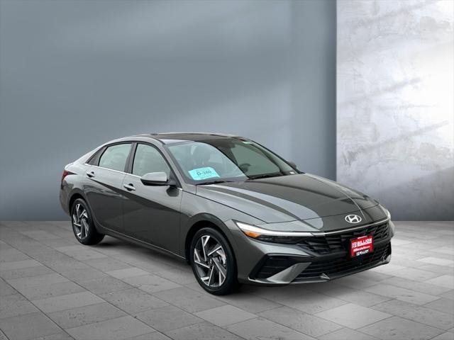 new 2025 Hyundai Elantra car, priced at $27,639