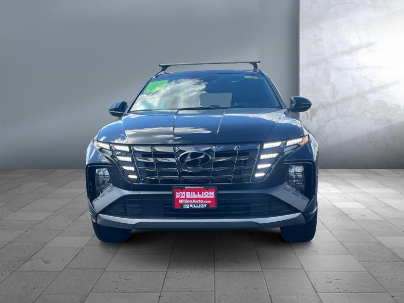 used 2022 Hyundai Tucson car, priced at $23,995