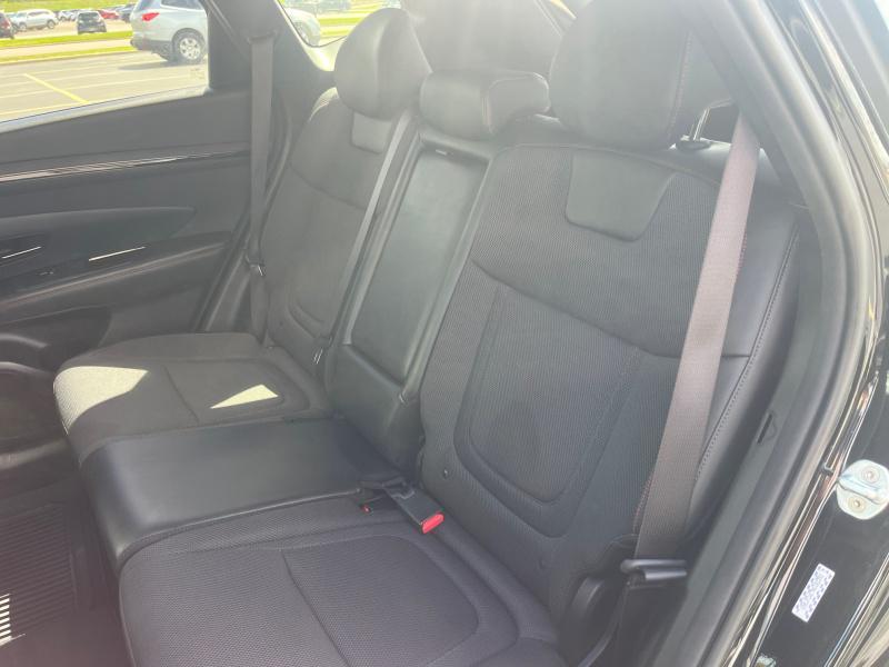 used 2022 Hyundai Tucson car, priced at $23,995
