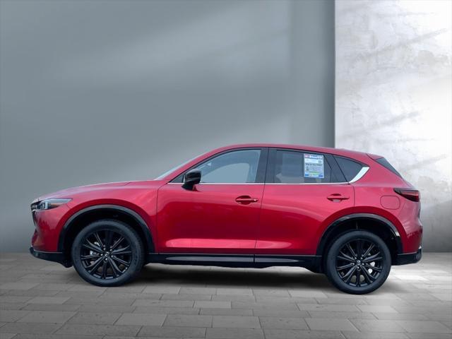 used 2023 Mazda CX-5 car, priced at $29,995