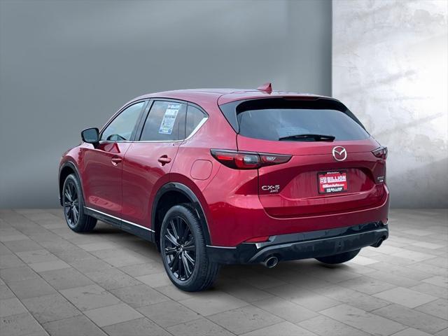 used 2023 Mazda CX-5 car, priced at $29,995