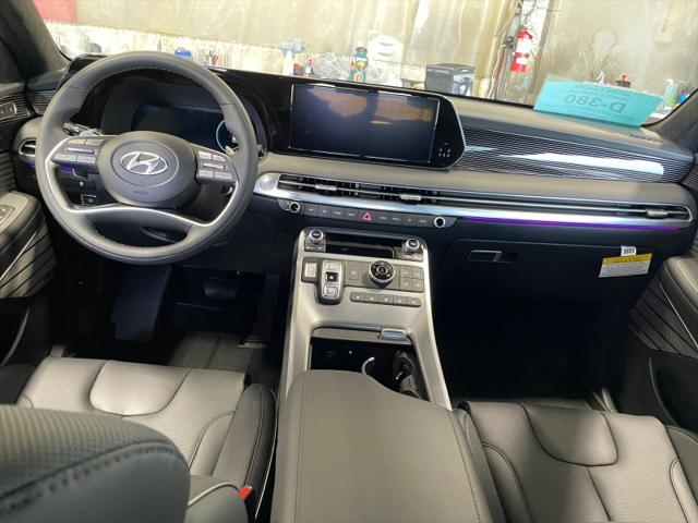 new 2025 Hyundai Palisade car, priced at $52,584