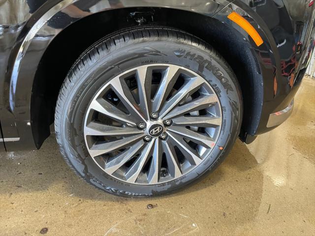new 2025 Hyundai Palisade car, priced at $52,584