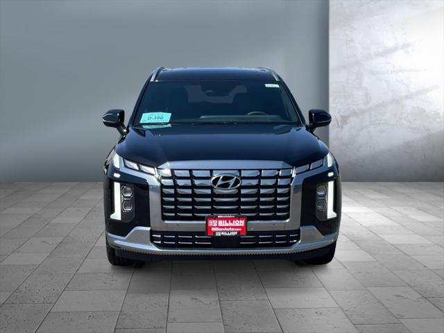 new 2025 Hyundai Palisade car, priced at $52,584