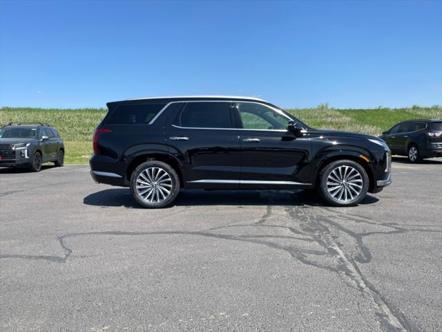 new 2025 Hyundai Palisade car, priced at $52,584
