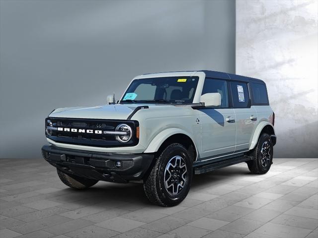 used 2023 Ford Bronco car, priced at $44,995