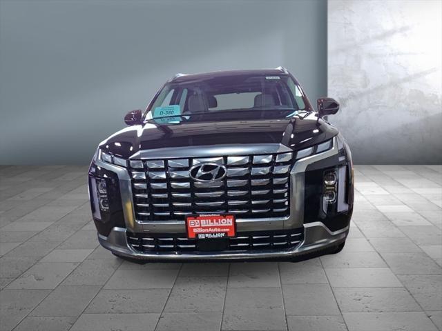 new 2025 Hyundai Palisade car, priced at $52,649