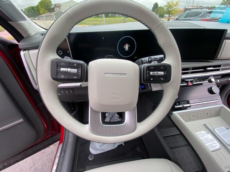 new 2026 Hyundai Santa Fe car, priced at $52,779
