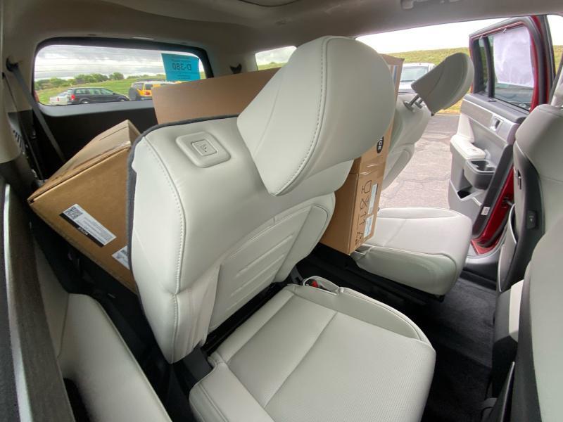 new 2026 Hyundai Santa Fe car, priced at $52,779