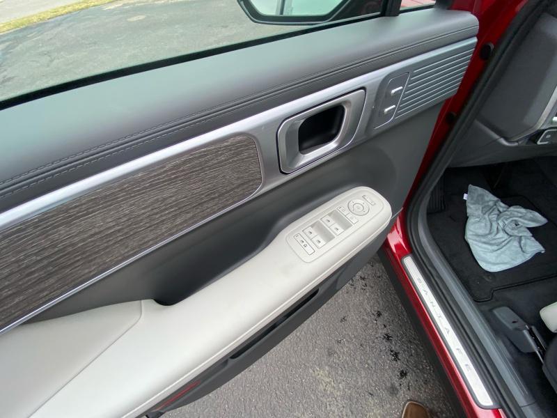 new 2026 Hyundai Santa Fe car, priced at $52,779