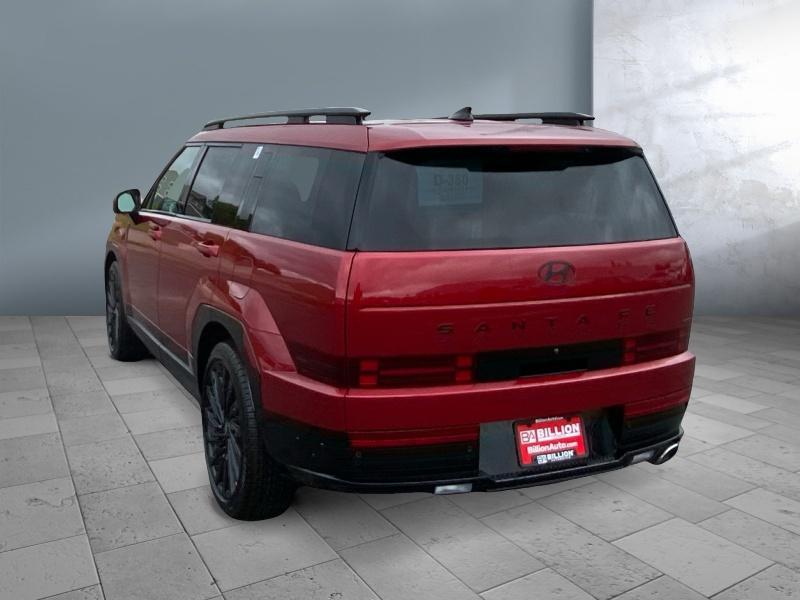 new 2026 Hyundai Santa Fe car, priced at $52,779