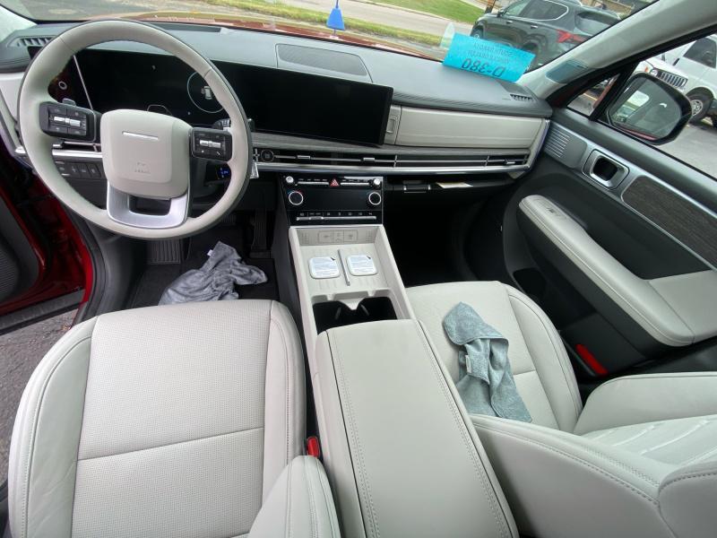 new 2026 Hyundai Santa Fe car, priced at $52,779
