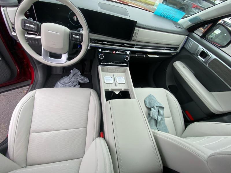 new 2026 Hyundai Santa Fe car, priced at $52,779