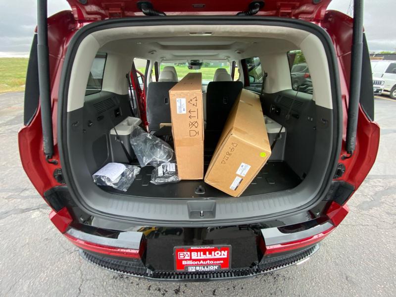 new 2026 Hyundai Santa Fe car, priced at $52,779