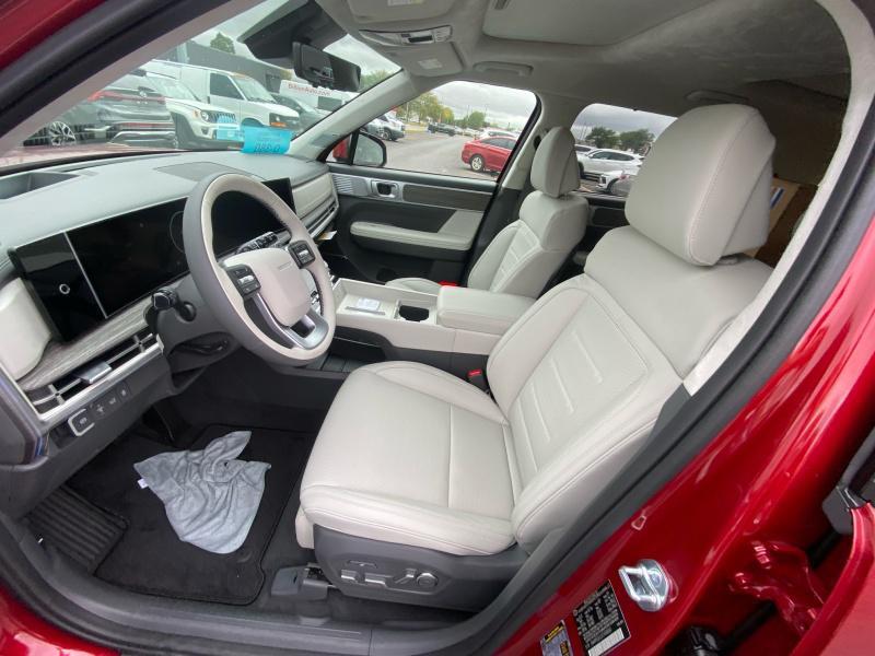 new 2026 Hyundai Santa Fe car, priced at $52,779