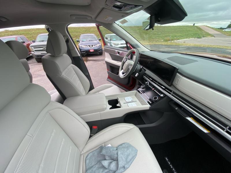 new 2026 Hyundai Santa Fe car, priced at $52,779