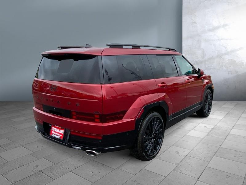 new 2026 Hyundai Santa Fe car, priced at $52,779