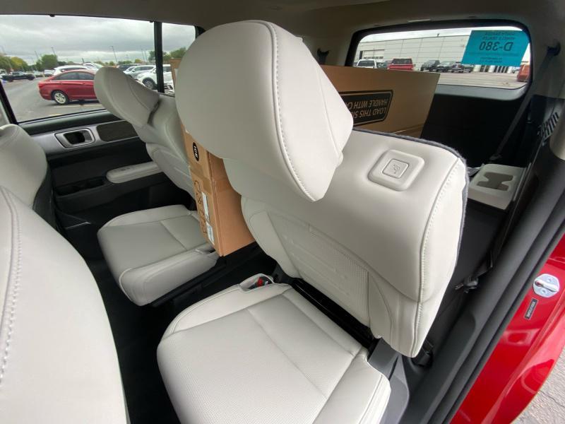 new 2026 Hyundai Santa Fe car, priced at $52,779