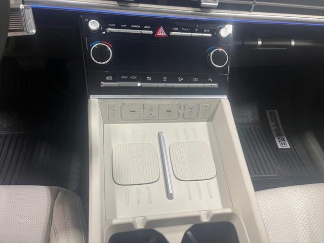 new 2025 Hyundai Santa Fe car, priced at $47,649