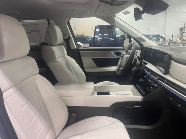 new 2025 Hyundai Santa Fe car, priced at $47,649