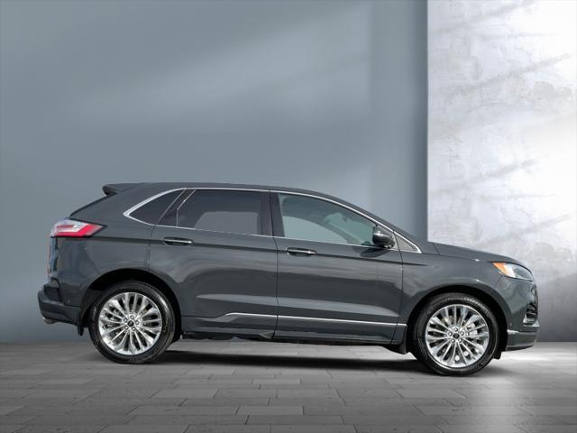 used 2021 Ford Edge car, priced at $27,995