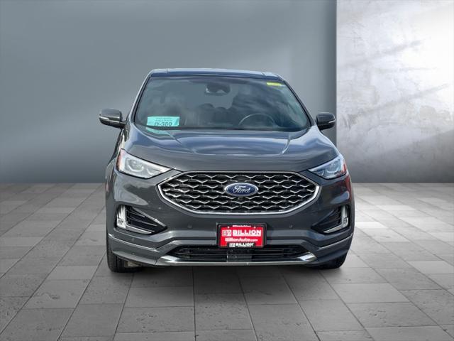 used 2021 Ford Edge car, priced at $27,995