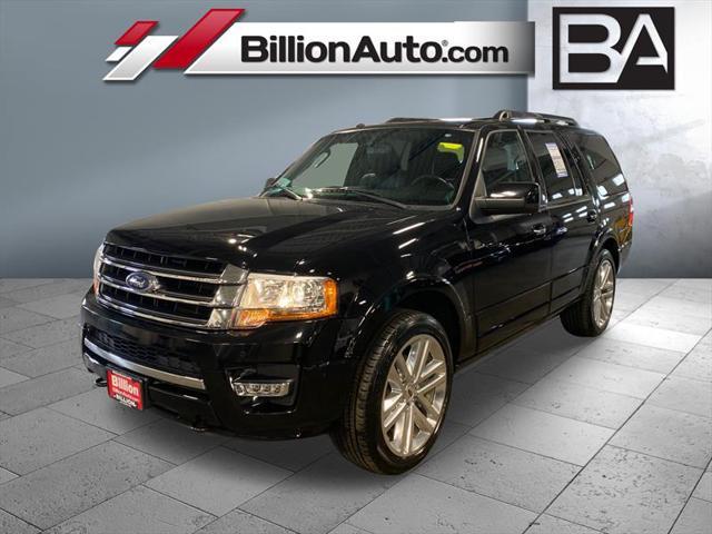 used 2016 Ford Expedition car, priced at $18,995