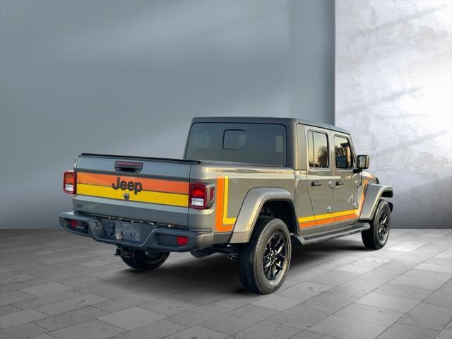 used 2022 Jeep Gladiator car, priced at $36,995