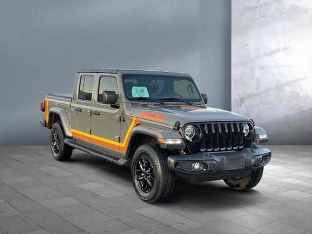 used 2022 Jeep Gladiator car, priced at $36,995