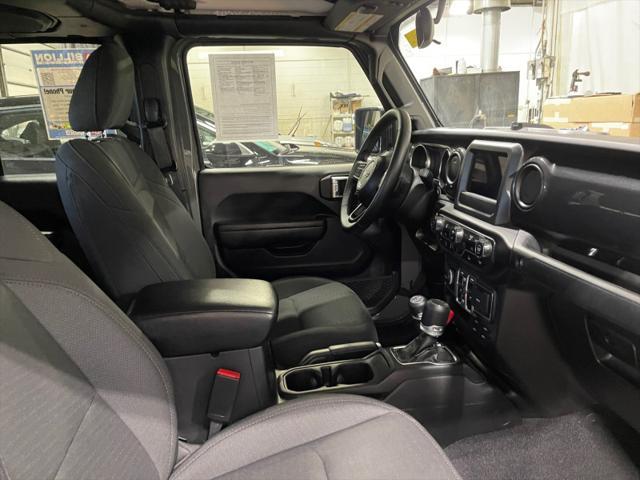 used 2022 Jeep Gladiator car, priced at $36,995