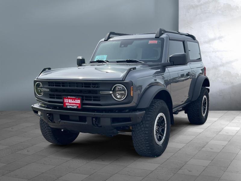 used 2022 Ford Bronco car, priced at $32,995