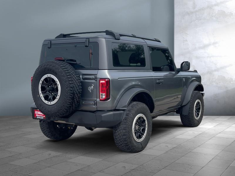 used 2022 Ford Bronco car, priced at $32,995