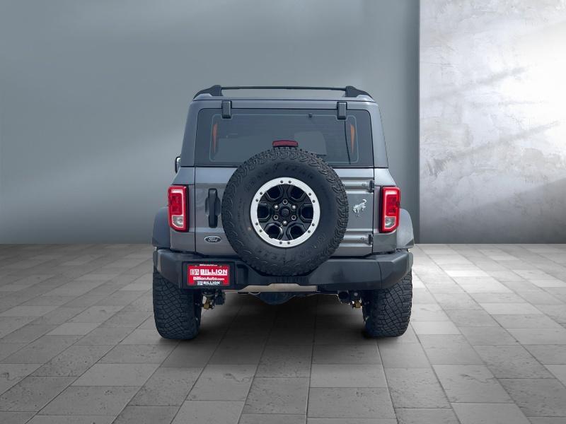 used 2022 Ford Bronco car, priced at $32,995