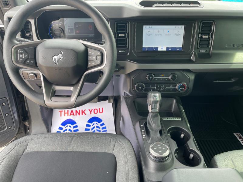 used 2022 Ford Bronco car, priced at $32,995