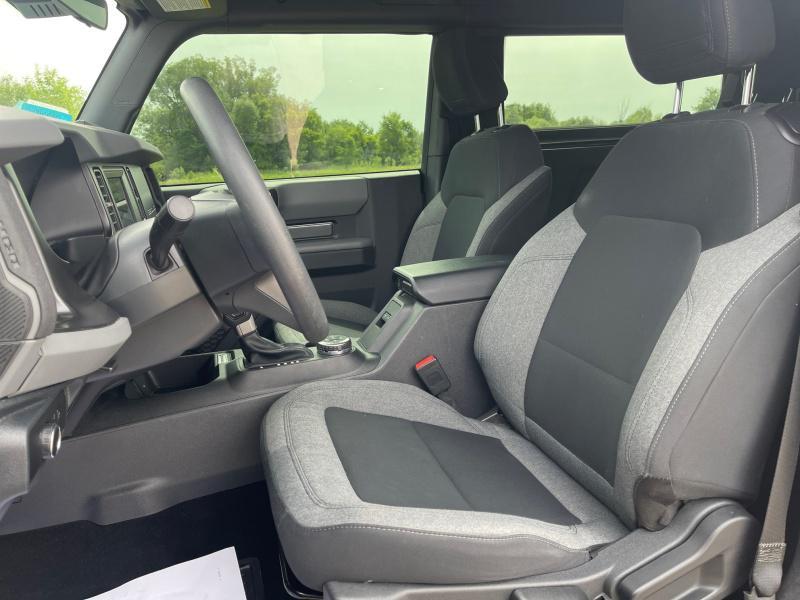 used 2022 Ford Bronco car, priced at $32,995