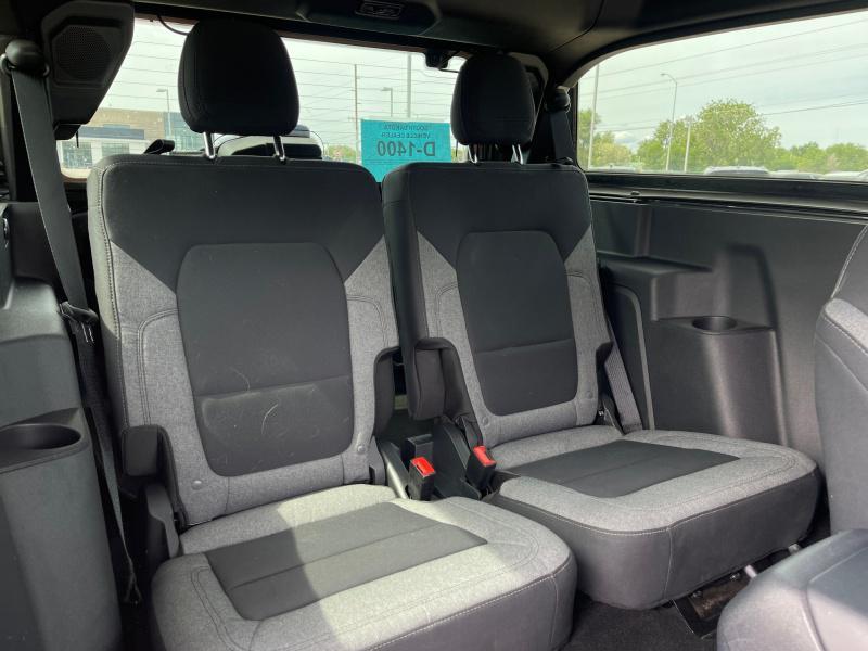 used 2022 Ford Bronco car, priced at $32,995