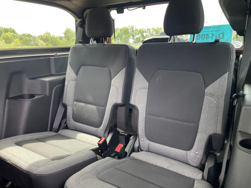 used 2022 Ford Bronco car, priced at $32,995