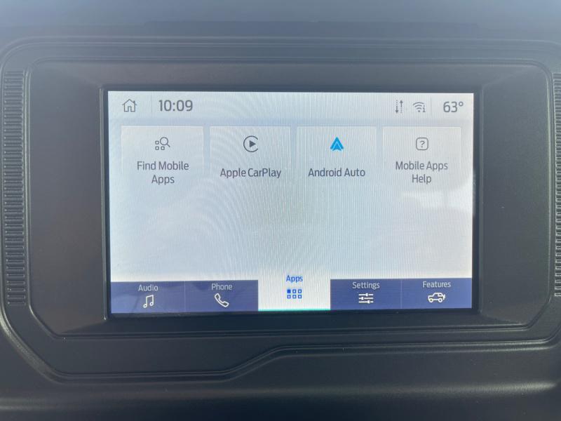 used 2022 Ford Bronco car, priced at $32,995