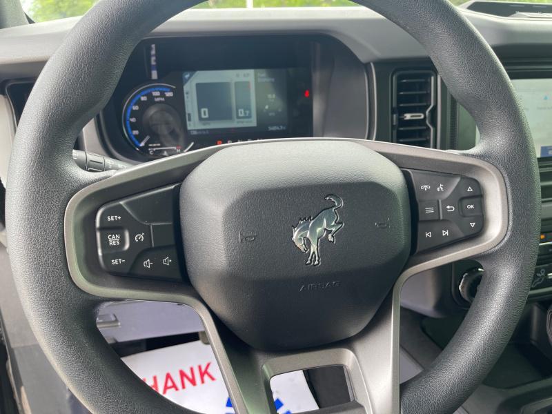 used 2022 Ford Bronco car, priced at $32,995