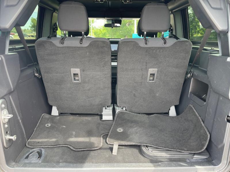 used 2022 Ford Bronco car, priced at $32,995