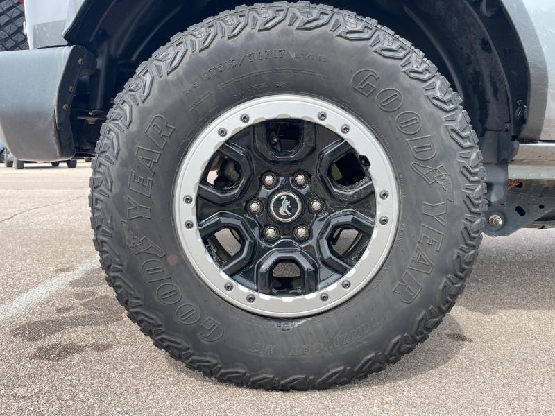 used 2022 Ford Bronco car, priced at $32,995